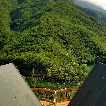 Twin Villas Komani Lake 外观 照片