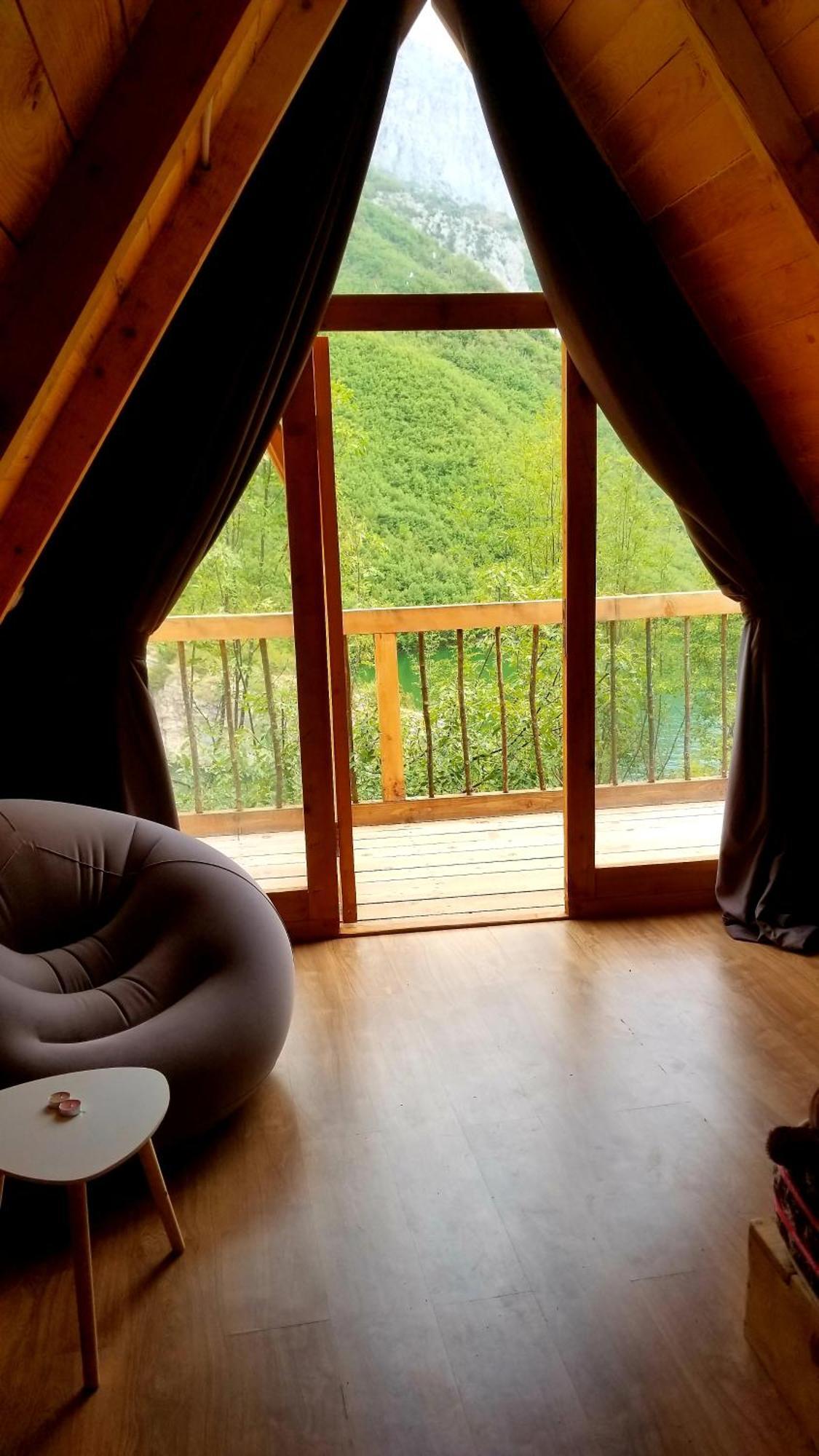 Twin Villas Komani Lake 外观 照片